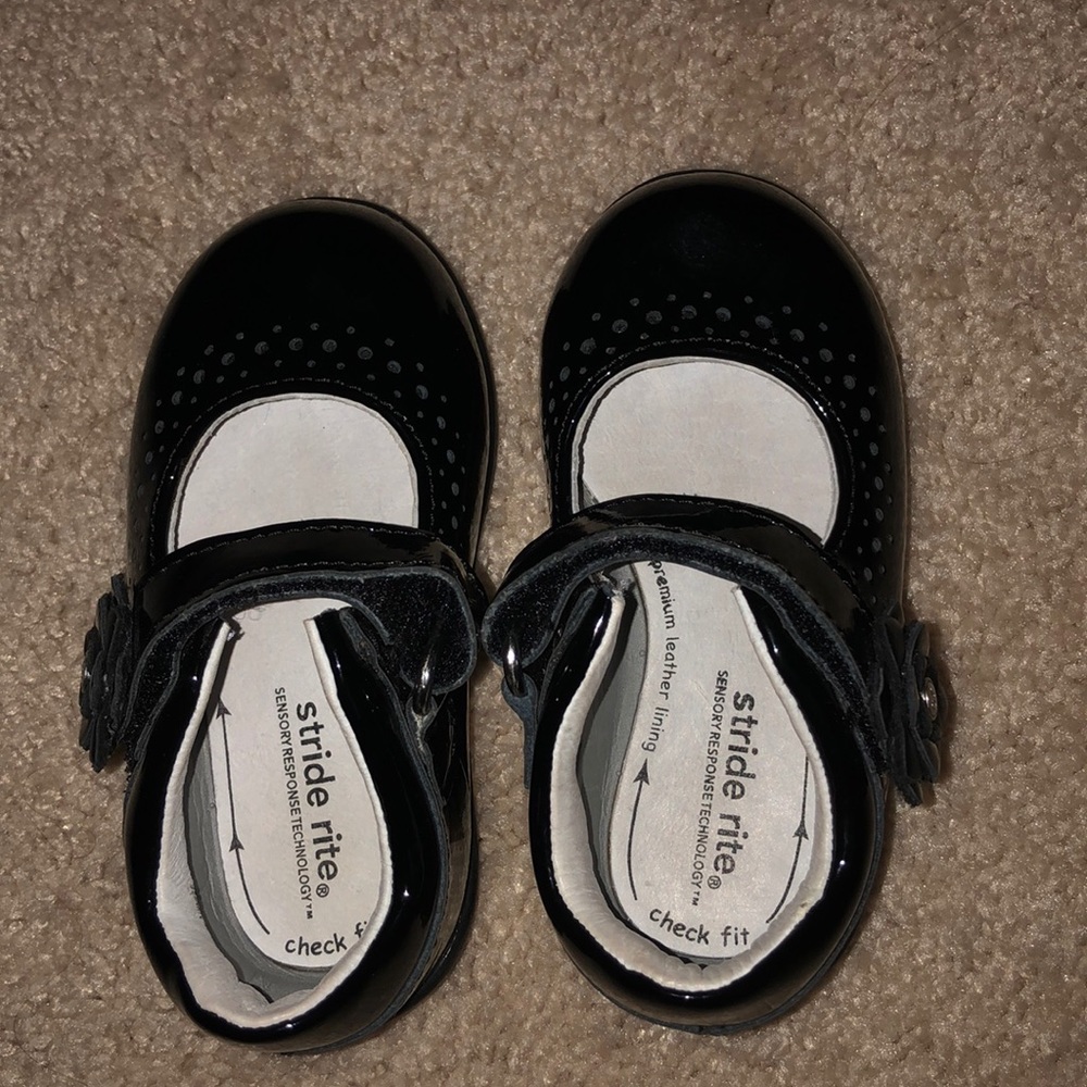 Excellent condition! Black Dress Shoes Size 4.5